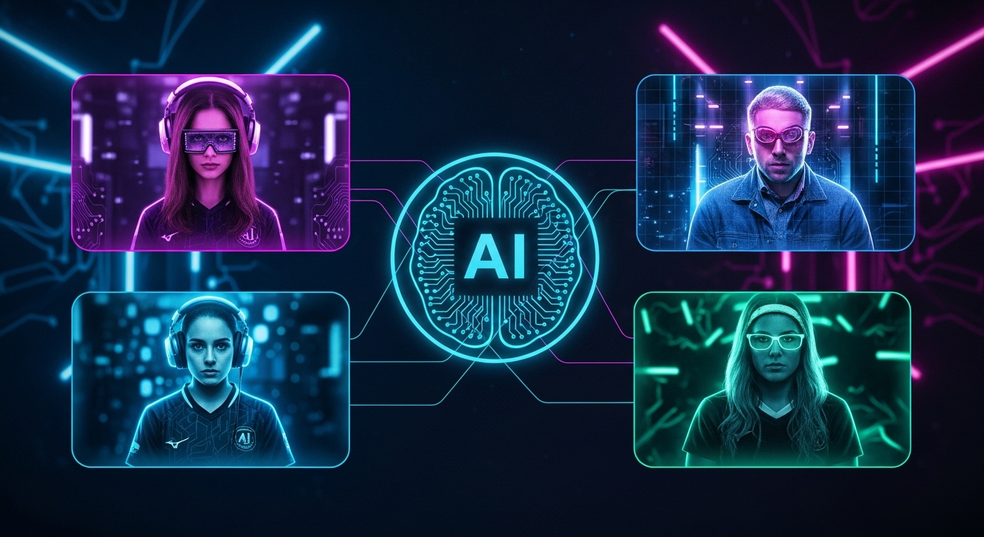 AI in Esports: Enhancing Performance, Strategy, and Fan Engagement ...