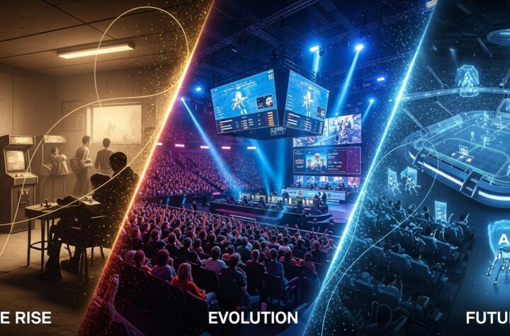 The Rise of Esports: From Niche Hobby to Global Phenomenon